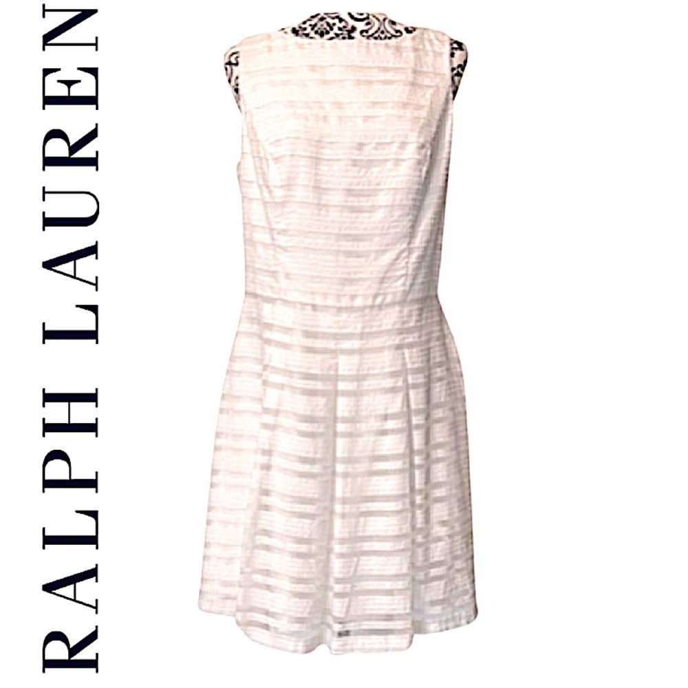 Lovely white dress